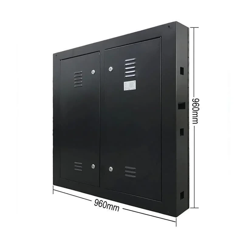 Outdoor Advertising LED Display P5 6x3 m - Image 3