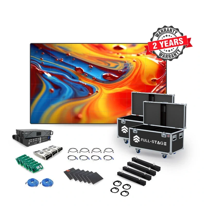 Outdoor LED Screen P2.6 4x2 m - Image 2