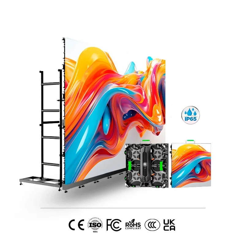 Outdoor LED Screen P2.6 5x2,5 m