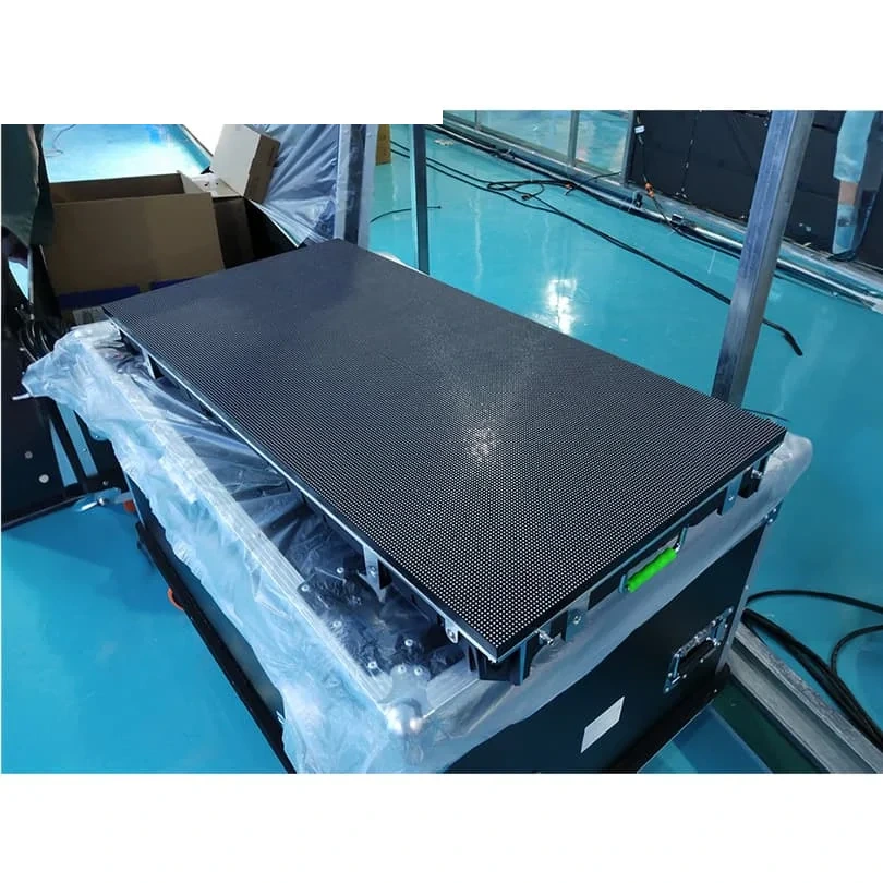Outdoor LED Screen P3.91 5x2 m - Image 4