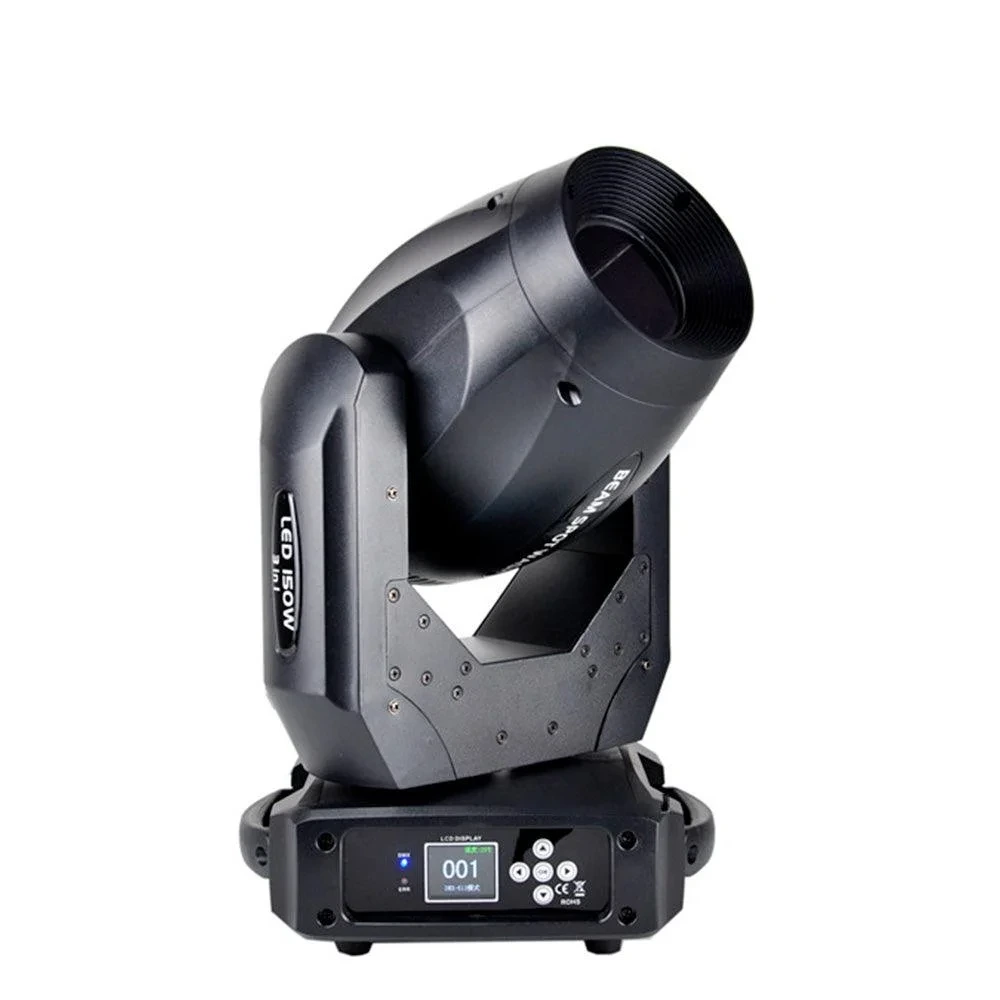 LED Spot - Beam & Wash Light 3-in-1 Nightless Sky 150W