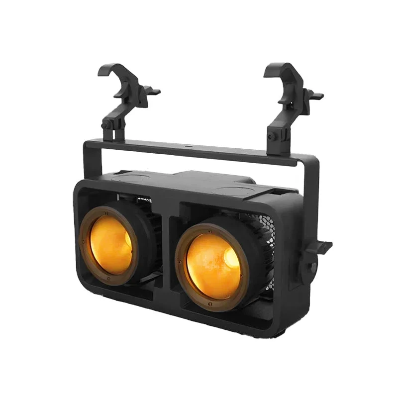 COB Moving Head Blinder 2-Eyes 400w IP65