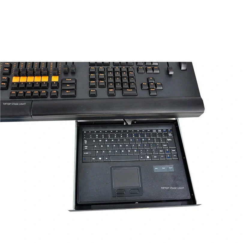 Professional Stage Lighting Console I7MA Dark Horse Grand MA 2 Bar DMX512 - Image 13