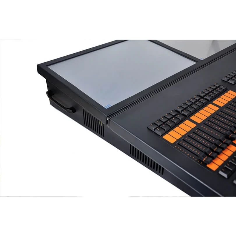 Professional Stage Lighting Console I7MA Dark Horse Grand MA 2 Bar DMX512 - Image 16