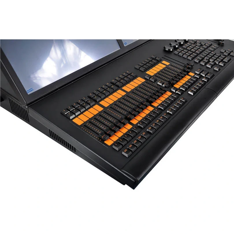 Professional Stage Lighting Console I7MA Dark Horse Grand MA 2 Bar DMX512 - Image 18