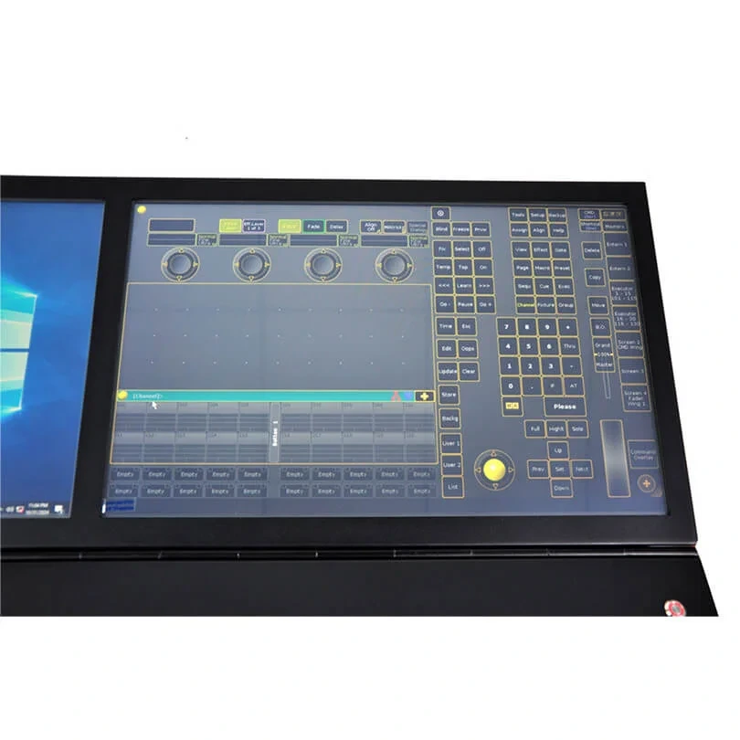 Professional Stage Lighting Console I7MA Dark Horse Grand MA 2 Bar DMX512 - Image 19