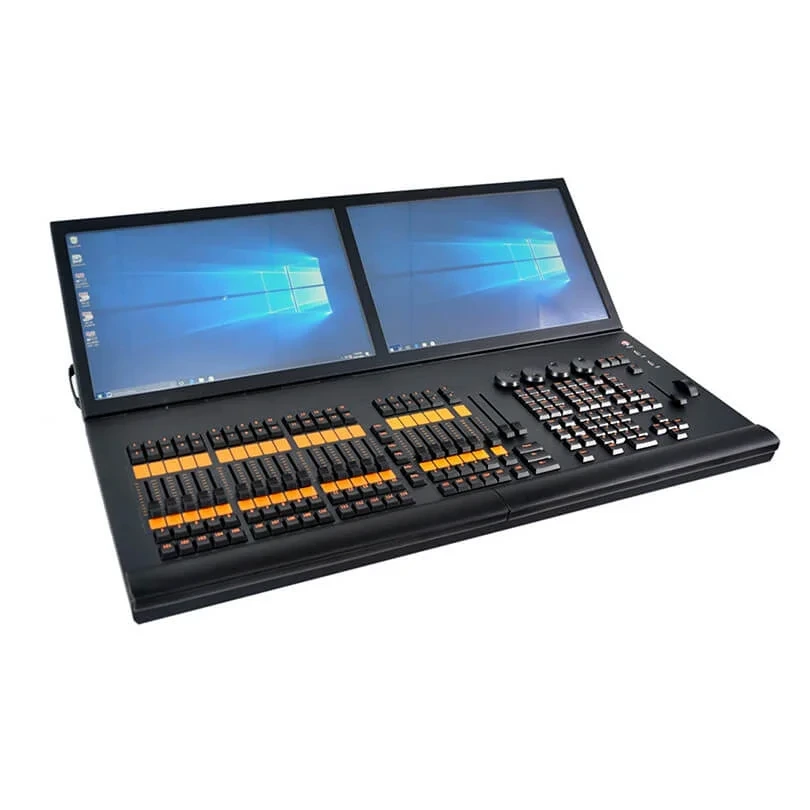 Professional Stage Lighting Console I7MA Dark Horse Grand MA 2 Bar DMX512 - Image 2