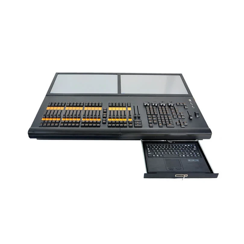 Professional Stage Lighting Console I7MA Dark Horse Grand MA 2 Bar DMX512 - Image 5