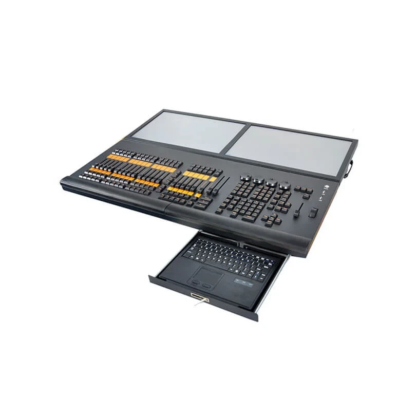 Professional Stage Lighting Console I7MA Dark Horse Grand MA 2 Bar DMX512 - Image 6