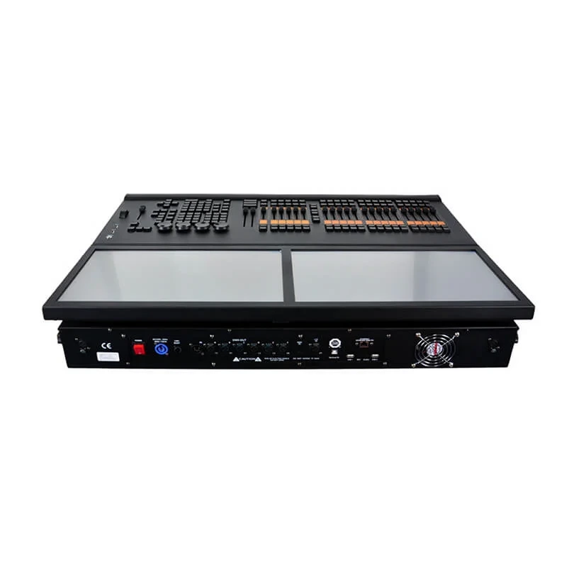 Professional Stage Lighting Console I7MA Dark Horse Grand MA 2 Bar DMX512 - Image 7