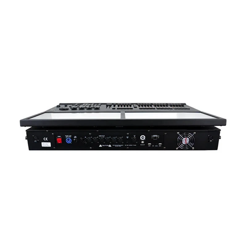 Professional Stage Lighting Console I7MA Dark Horse Grand MA 2 Bar DMX512 - Image 8
