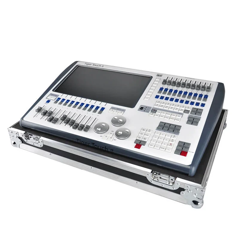 TIGER TOUCH 2 – Lighting Console Stage Second Generation