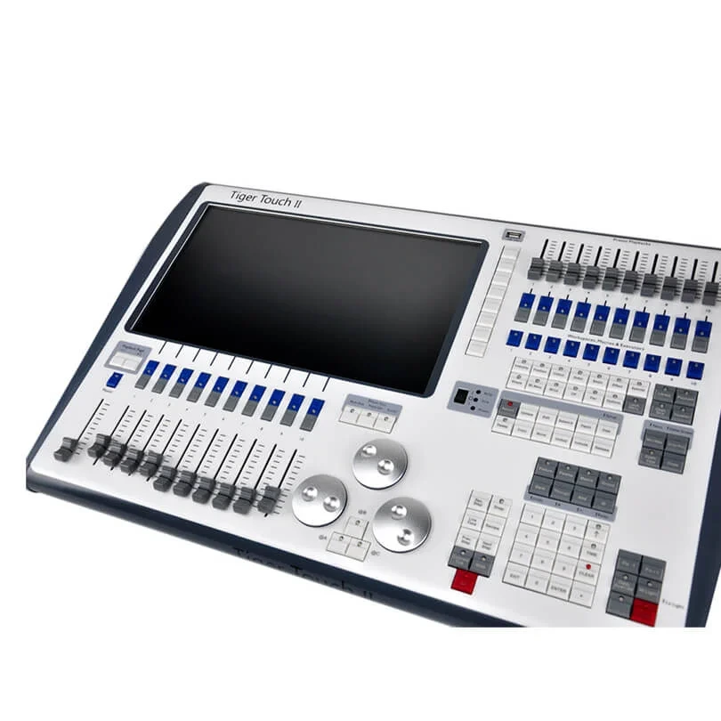 TIGER TOUCH 2 – Lighting Console Stage Second Generation - Image 12