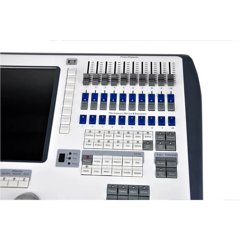 TIGER TOUCH 2 – Lighting Console Stage Second Generation - Image 14