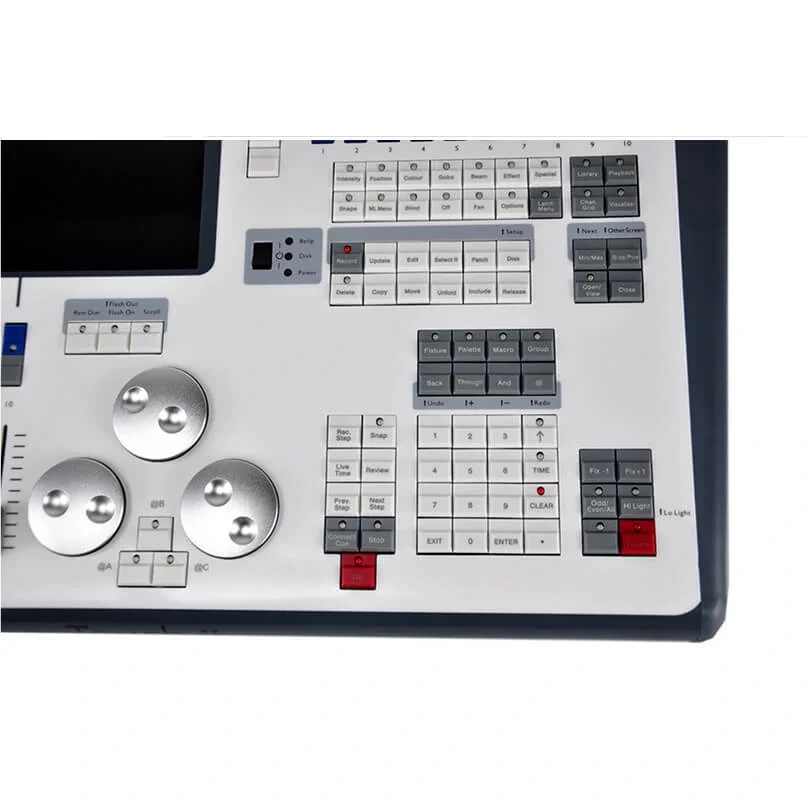 TIGER TOUCH 2 – Lighting Console Stage Second Generation - Image 15
