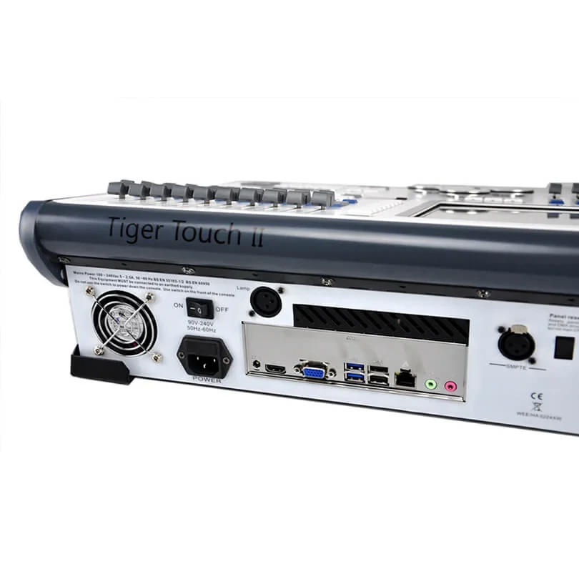 TIGER TOUCH 2 – Lighting Console Stage Second Generation - Image 17