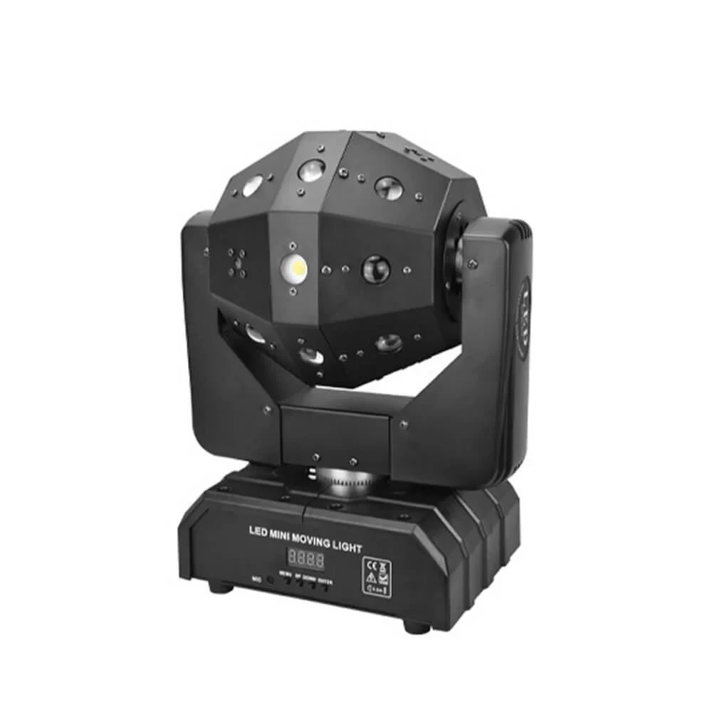 Laser Fusion Light RGBW 120W