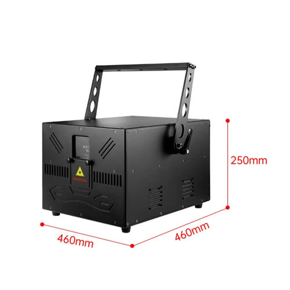 Laser Light Box Scan 30w - Image 2