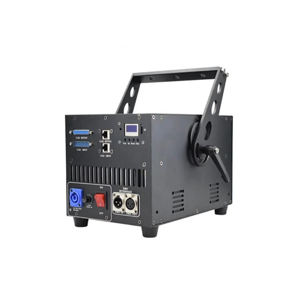 Laser Light Box Scan 30w - Image 3