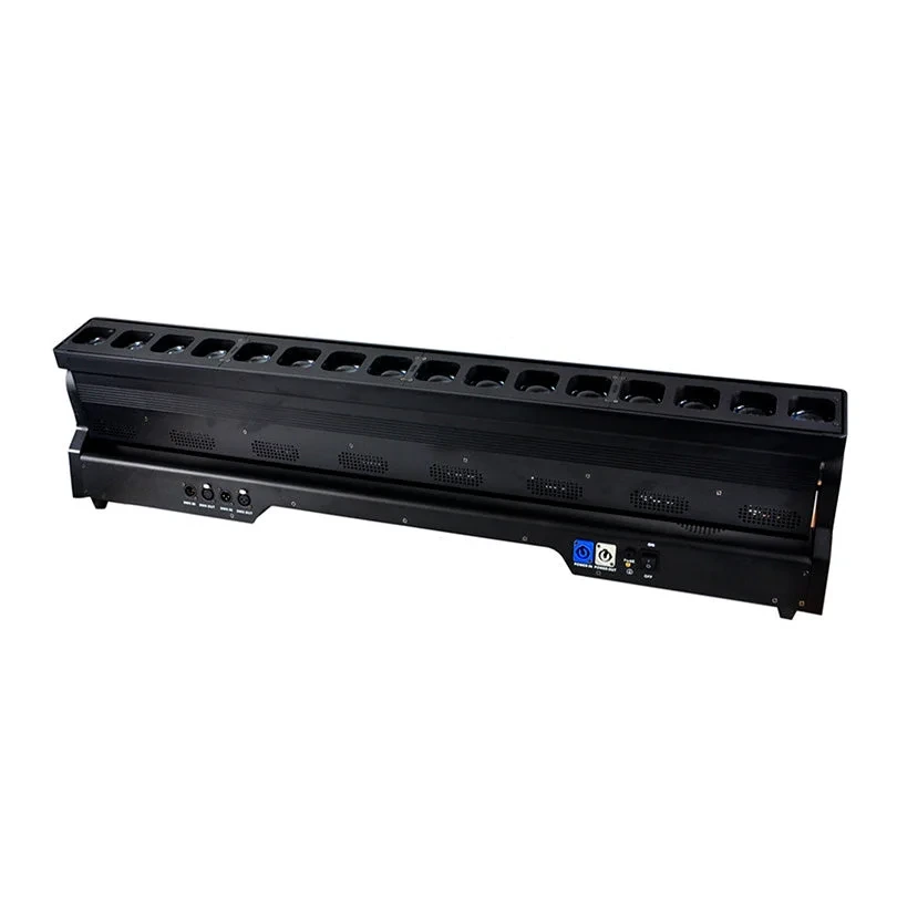 16x40W LED Moving Head Zoom Beam Light – RGBW Matrix - Image 11