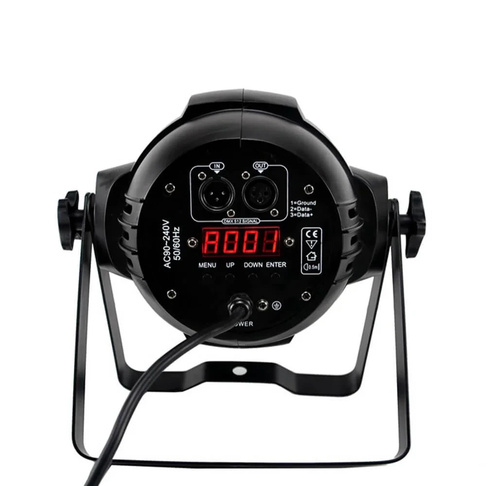 LED Par Light 54x3W - Image 4