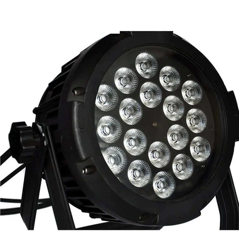 Par LED 18x18W RGBWA+UV IP65 - Image 7