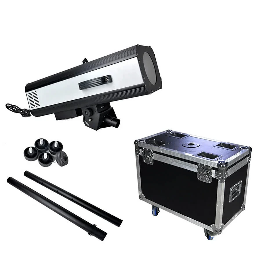 Follow Spotlight RGBW + YC 350W