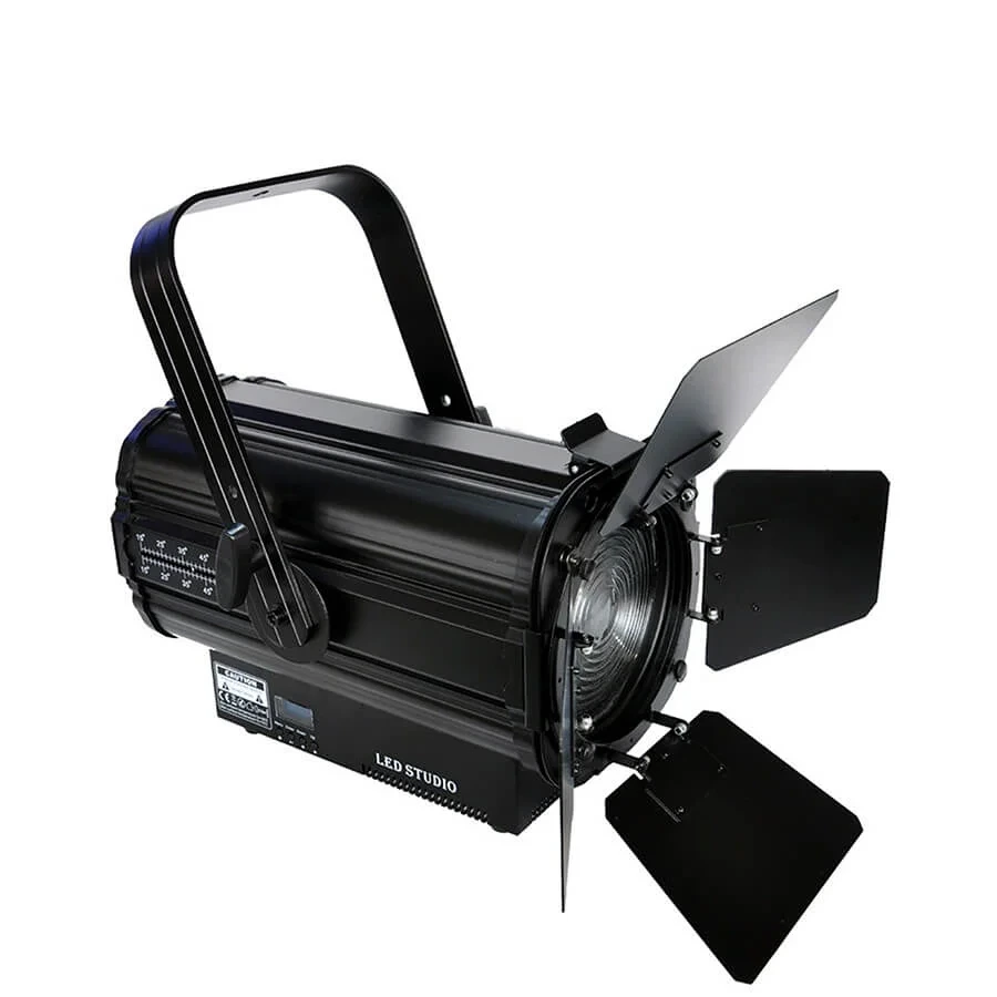 Fresnel Spotlight RGBW 200W COB