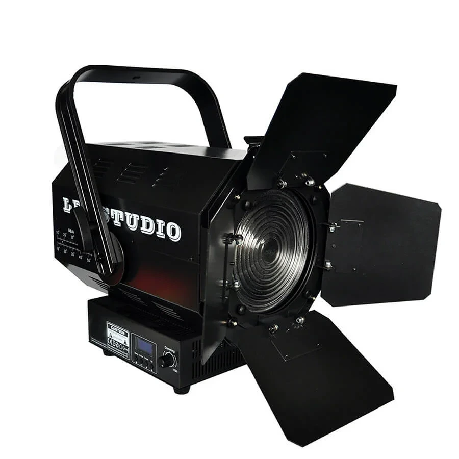 Fresnel Spotlight RGBALC 400W