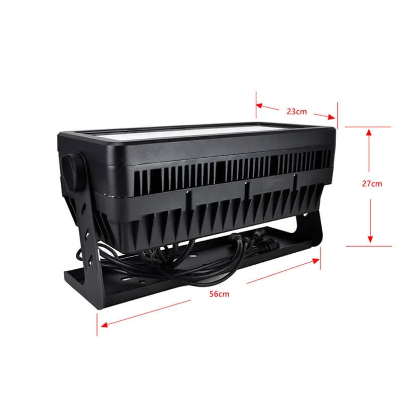 LED Wall Washer PRO 400W IP65 - Image 18