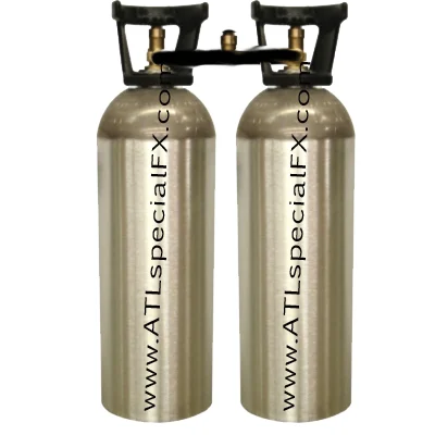 CO2 Tank Manifold Kit Multiple Cylinder Adapters - Image 2