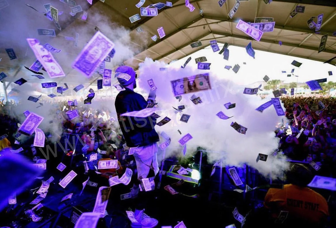 ConfettiZooka™ Handheld CO2 Confetti Cannon - Image 3