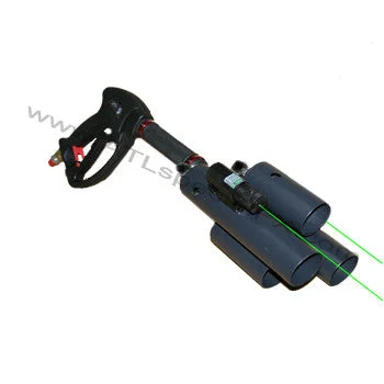CO2 Handheld Cryo Smoke Special Effect Cannon "Gatling"