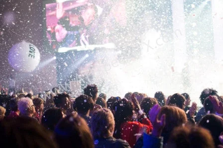 Ideal Confetti Cannon Continuous Flow (Patented Technology) - Image 3