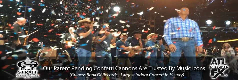 Ideal Confetti Cannon Continuous Flow (Patented Technology) - Image 4