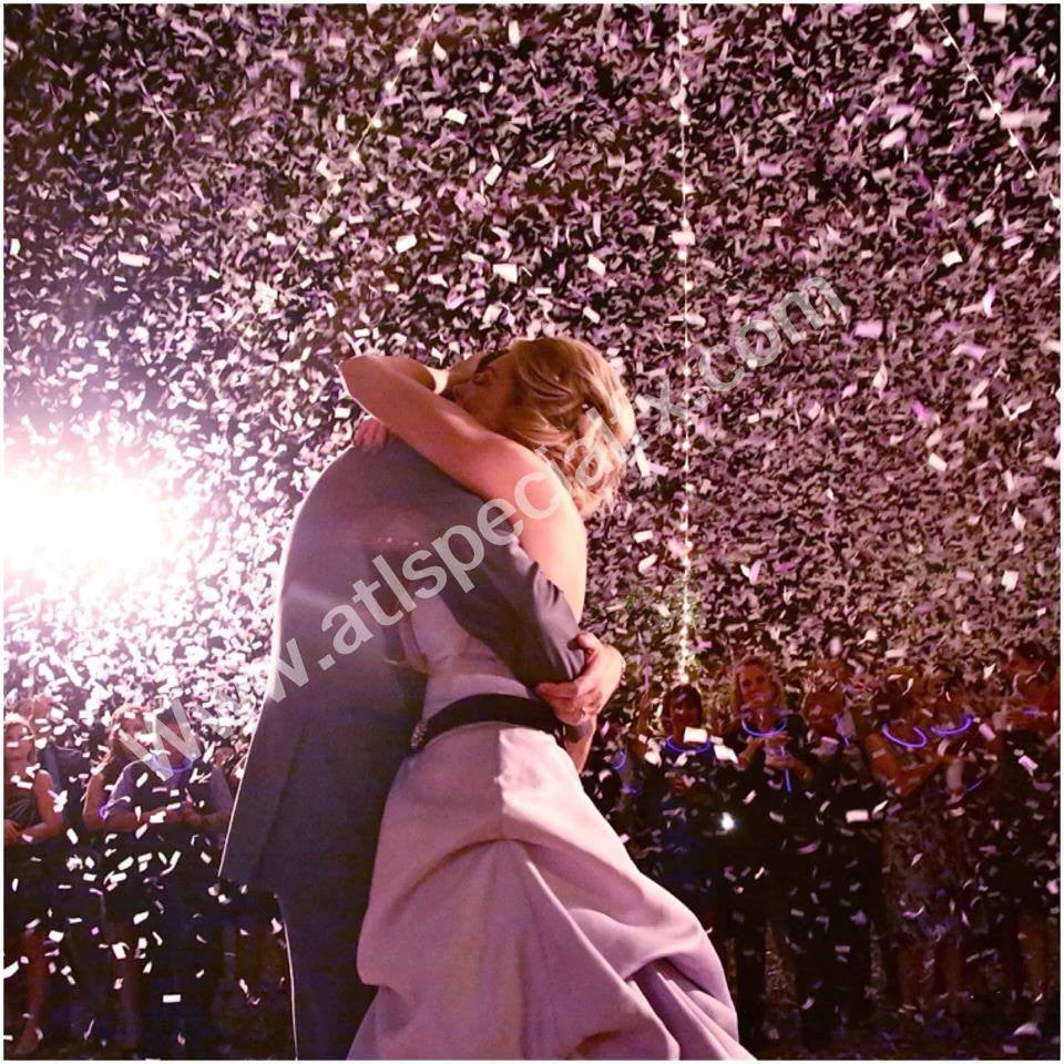 Ideal Confetti Cannon Continuous Flow (Patented Technology) - Image 6