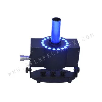 LED CO2 Cryogenic Special Effects Smoke Stage Jet Machine DMX 512