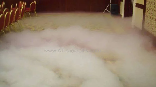 LSG MKII G300 Low Smoke Generator - Image 5