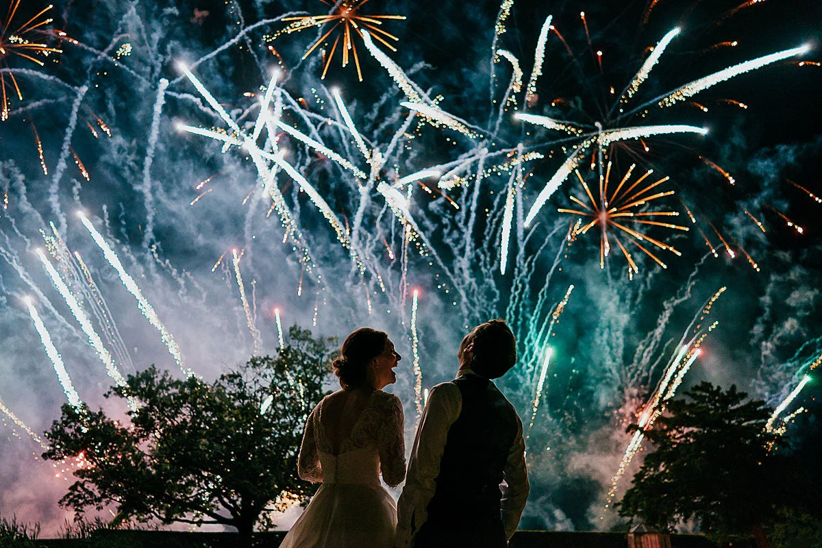 Hire Fireworks Display Shows with Operators