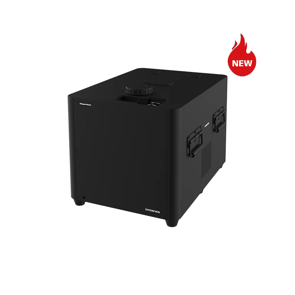 Showven cFlamer Boom Flame Ball Machine