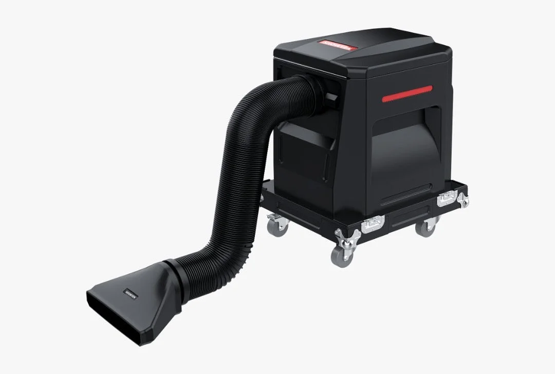 Showven Creeper Ice Fog Machine - DMX 512 Cloud Making Machine (Requires Dry Ice)