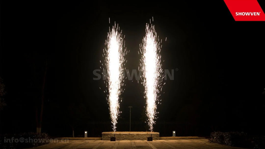 Showven Sparkular Jet - Pyro Gerb Simulator - Image 9