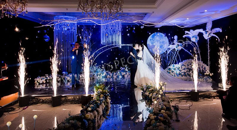 Showven Sparkular Mini Cold Sparkler Machine