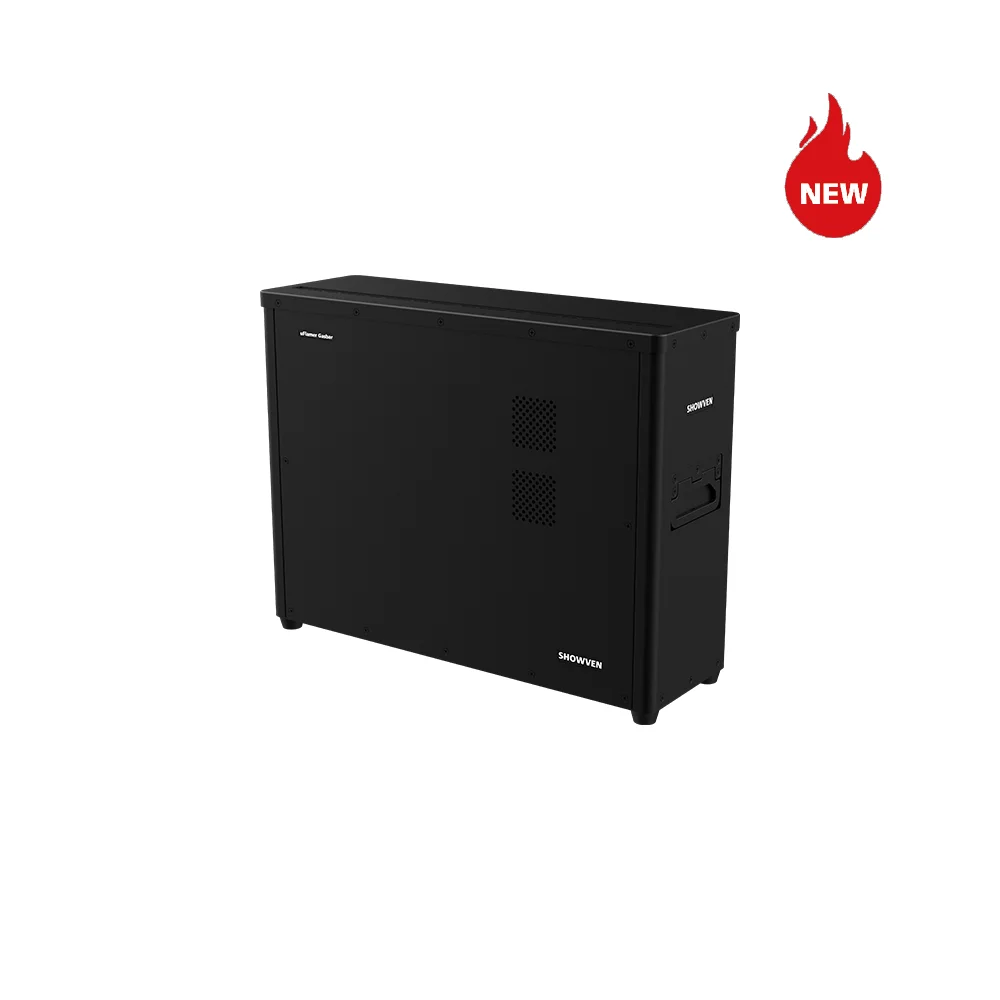 Showven Uflamer® Gasbar - DMX Flamebar - Image 2