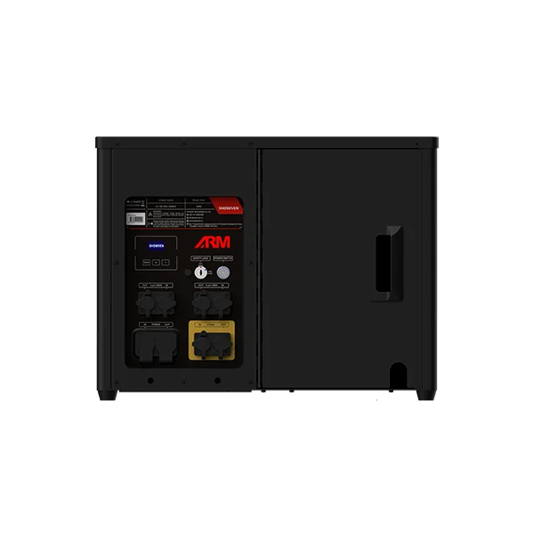 Showven Uflamer® Gasbar - DMX Flamebar - Image 3
