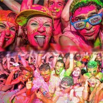 UV Neon Paint Party All Inclusive Package