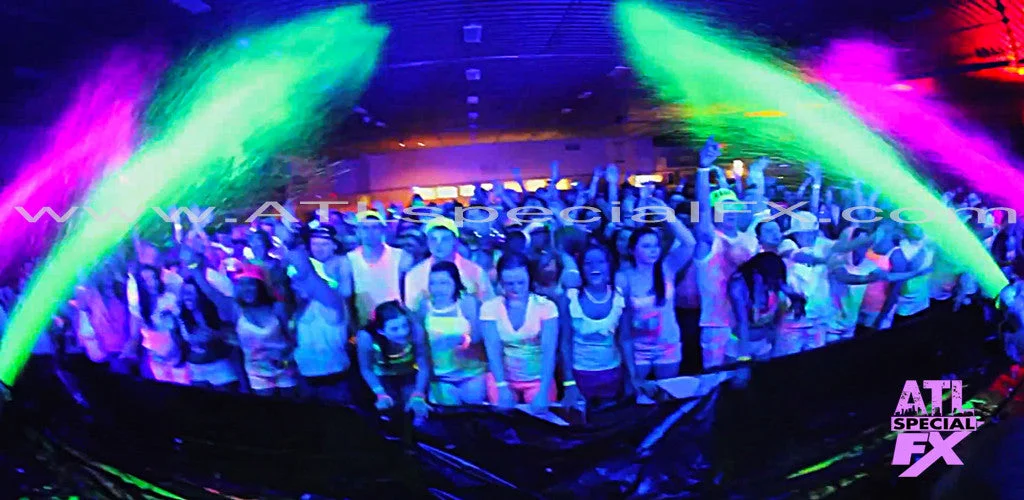UV Neon Paint Party All Inclusive Package - Image 3