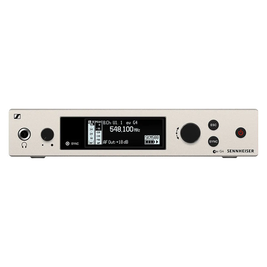 Sennheiser ew 500-G4-945 Wireless Handheld Microphone System - Image 4