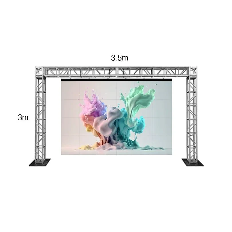 LED Screen Truss Kit 3x2 m